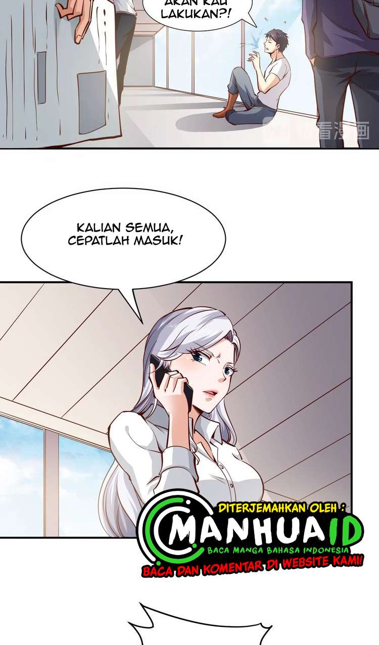 Melee Mad Soldier! Chapter 01 Gambar 43